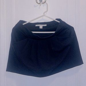 Diane Vin Furstenberg navy mini dress size 0